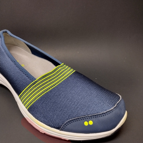 NEW - RYKA -SLIP - ON SNEAKERS  WOMEN'S SHOES SIZE :10 M - Picture 3 of 9
